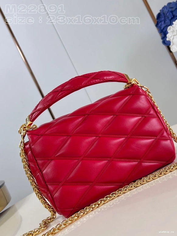 WIS TWIST-23*16*10cm VUITTON LOUIS 1118